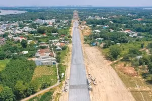 Ngày 30/9/2026, đấu giá quyền sử dụng đất tại xã Long Phước, thành phố Đồng Nai