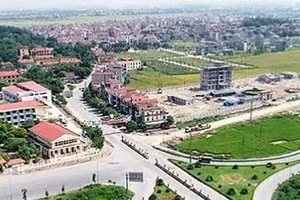 Ngày 01/10/2026, đấu giá quyền sử dụng đất tại phường Bắc Giang, tỉnh Bắc Ninh