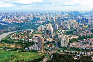 Các cơ chế, chính sách thúc đẩy phát triển đô thị đặc biệt quy định tại Luật Phát triển đô thị được áp dụng trực tiếp đối với TP.HCM và thành phố khác là đô thị đặc biệt. Ảnh: Lê Tiên
