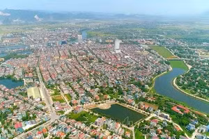 Ngày 01/10/2026, đấu giá quyền sử dụng đất ở và tài sản gắn liền với đất tại xã Thư Lâm, thành phố Hà Nội