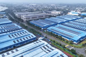 EVNSPC chủ động “đi trước một bước” trong bảo đảm cung ứng điện phục vụ các khu công nghiệp trên địa bàn 8 tỉnh, thành phố phía Nam