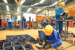 Việt Nam đang thiếu lực lượng doanh nghiệp quy mô vừa và lớn