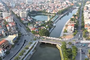 Ngày 26/08/2026, đấu giá quyền sử dụng đất tại phường Kim Bảng, tỉnh Ninh Bình