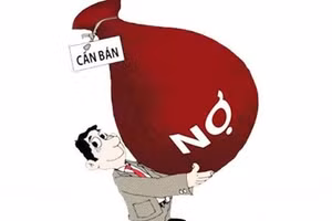 Ngày 25/8/2026, đấu giá khoản nợ của Công ty TNHH Phát triển Năng lượng Quảng Bình tại BIDV Quảng Trị
