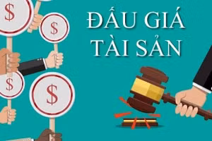 Ngày 21/09/2026, đấu giá khoản nợ của Công ty Cổ phần Tri Việt Hội An tại BIDV Quang Trung