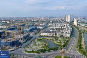 Ngày 30/10/2026, đấu giá quyền sử dụng đất tại xã Thanh Hà, thành phố Hải Phòng