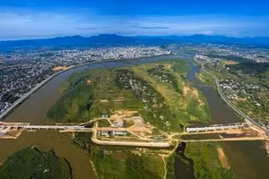 Ngày 25/09/2026, đấu giá quyền sử dụng đất tại phường Cẩm Thành, tỉnh Quảng Ngãi
