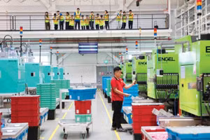 Liên minh châu Âu đã có dự án đầu tư tại 30/34 tỉnh, thành phố của Việt Nam, với 2.836 dự án còn hiệu lực, tổng vốn đăng ký đạt trên 33,3 tỷ USD. Ảnh: Lego BD