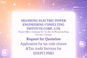 Request for Quotation