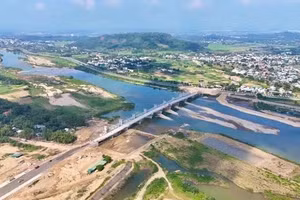 Ngày 13/10/2026, đấu giá quyền sử dụng đất tại xã Ngọk Bay, tỉnh Quảng Ngãi.