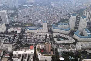 Ngày 29/9/2026, đấu giá quyền sở hữu cùng toàn bộ các quyền và lợi ích phát sinh từ Căn hộ P915 CT1 - ĐN 4, KĐT Mỹ Đình Mễ Trì, TP. Hà Nội