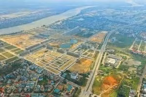 Ngày 02/10/2026, đấu giá quyền sử dụng đất tại phường Sầm Sơn, tỉnh Thanh Hóa