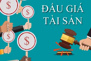 Ngày 19/8/2026, đấu giá các tài sản theo Hợp đồng thế chấp số 106/11/HĐTC-TCCS-TD, ngày 13/7/2011 tại Trung tâm đăng ký giao dịch, tài sản tại TP. HCM