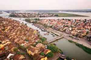Ngày 08/10/2026, đấu giá quyền sử dụng đất và tài sản gắn liền với đất tại phường Hội An, TP. Đà Nẵng