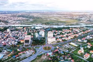 Ngày 12/10/2026, đấu giá quyền sử dụng đất và tài sản gắn liền với đất tại phường Tân Hưng, TP. Hải Phòng
