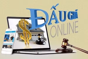 Ngày 19/8/2026, đấu giá xe ô tô đã qua sử dụng tại TP. Hà Nội