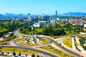 Ngày 08/9/2026, đấu giá quyền sử dụng đất và tài sản gắn liền với đất tại phường Sầm Sơn, tỉnh Thanh Hóa