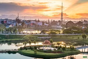 Ngày 18/9/2026, đấu giá quyền sử dụng đất và tài sản gắn liền với đất tại Phường 1 Bảo Lộc, tỉnh Lâm Đồng