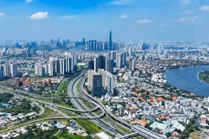 Ngày 04/9/2026, đấu giá 04 quyền sử dụng đất tại TP. HCM