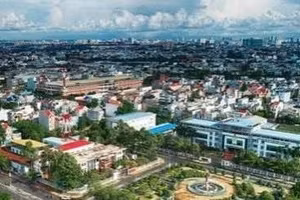 Ngày 17/9/2026, đấu giá 02 quyền sử dụng đất tại TP. HCM