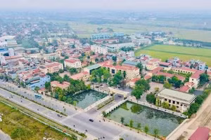 Ngày 31/08/2026, đấu giá quyền sử dụng đất và toàn bộ tài sản gắn liền trên đất tại xã Phú Xuyên, TP. Hà Nội