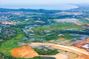 Ba khu đất thực hiện dự án nhà ở, khu dân cư sắp được đưa ra đấu giá đều tọa lạc tại phường Hạc Thành, tỉnh Thanh Hóa. Ảnh minh họa: Gia Khoa