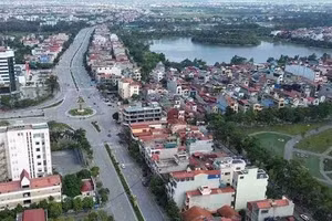 Ngày 19/10/2026, đấu giá quyền sử dụng đất và tài sản gắn liền với đất tại phường Trần Lãm, tỉnh Hưng Yên
