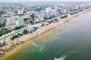 Ngày 28/9/2026, đấu giá quyền sử dụng đất và tài sản gắn liền với đất tại phường Sầm Sơn, tỉnh Thanh Hóa