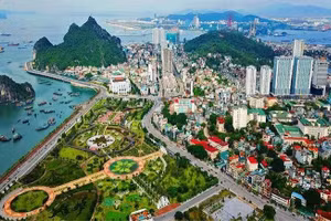 Ngày 14/10/2026, đấu giá quyền sử dụng đất và tài sản khác gắn liền với đất tại phường Bãi Cháy, thành phố Quảng Ninh