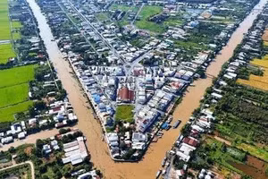 Ngày 16/10/2026, đấu giá quyền sử dụng đất tại phường Thới Sơn, tỉnh Đồng Tháp