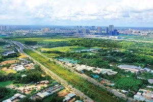 Ngày 08/10/2026, đấu giá quyền sử dụng đất tại phường Thới An, TP. HCM