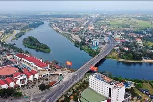 Ngày 12/10/2026, đấu giá quyền sử dụng đất và tài sản gắn liền với đất tại xã Nam Trạch, tỉnh Quảng Trị