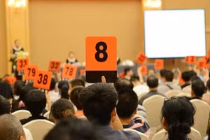 Ngày 28/8/2026, đấu giá 01 tàu đánh cá vỏ gỗ nghề lưới rê bùng nhùng và toàn bộ máy móc thiết bị, ngư lưới cụ tại tỉnh Quảng Trị