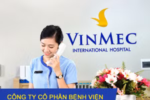 Công ty cổ phần Bệnh viện Đa khoa quốc tế Vinmec thông báo mời chào giá