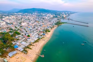 Ngày 15/10/2026, đấu giá quyền sử dụng đất tại đặc khu Phú Quốc, tỉnh An Giang