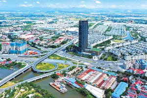 Ngày 19/10/2026, đấu giá quyền sử dụng đất và tài sản gắn liền với đất tại xã Trường Tân, thành phố Hải Phòng