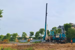 Công ty TNHH Tư vấn xây dựng - Thương mại Tân Hoàn Mỹ Vĩnh Long được ghi nhận trúng một số gói thầu xây lắp tại Vĩnh Long. Ảnh minh họa: Nhã Chi