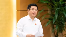 Thống nhất trình Quốc hội xem xét, thông qua dự thảo Luật Dầu khí (sửa đổi)