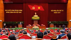 Tổng Bí thư, Chủ tịch nước Tô Lâm phát biểu bế mạc Hội nghị - Ảnh: chinhphu.vn/Nhật Bắc