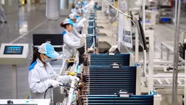 09 tháng, tổng vốn FDI đăng ký vào Việt Nam đạt 50,36 tỷ USD, tăng 76,4% so với cùng kỳ năm trước.