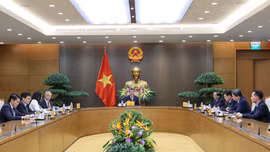 Thủ tướng đánh giá cao việc Đức đã hoàn tất phê chuẩn Hiệp định Bảo hộ đầu tư Việt Nam - EU (EVIPA) - Ảnh: chinhphu.vn/Nhật Bắc