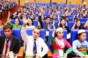 Bổ sung dự án Luật Thực hiện dân chủ ở cơ sở (sửa đổi) vào Chương trình lập pháp năm 2026