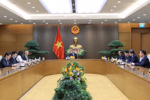 Thủ tướng đánh giá cao việc Đức đã hoàn tất phê chuẩn Hiệp định Bảo hộ đầu tư Việt Nam - EU (EVIPA) - Ảnh: chinhphu.vn/Nhật Bắc