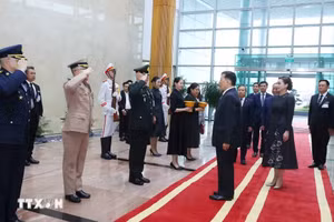 Bản tin thời sự sáng 15/9