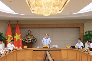 Bản tin thời sự sáng 20/8