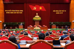 Tổng Bí thư, Chủ tịch nước Tô Lâm phát biểu bế mạc Hội nghị - Ảnh: chinhphu.vn/Nhật Bắc
