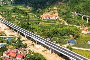 Tuyến cao tốc Hữu Nghị - Chi Lăng và Đồng Đăng - Trà Lĩnh có vai trò quan trọng trong việc kết nối các tỉnh biên giới phía Bắc với Thủ đô Hà Nội.