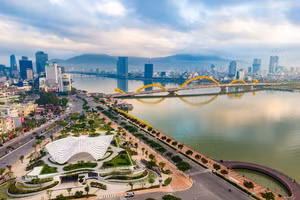 Khu thương mại tự do thành phố Đà Nẵng - Ảnh minh họa