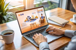 SHB SAHA giúp tối ưu tiền nhàn rỗi trong tài khoản