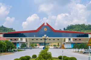 Phát triển Khu kinh tế cửa khẩu Đồng Đăng - Lạng Sơn thành trung tâm dịch vụ cửa khẩu và hậu cần logistics quốc tế